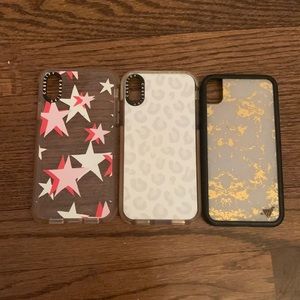 3 iPhone XR phone cases